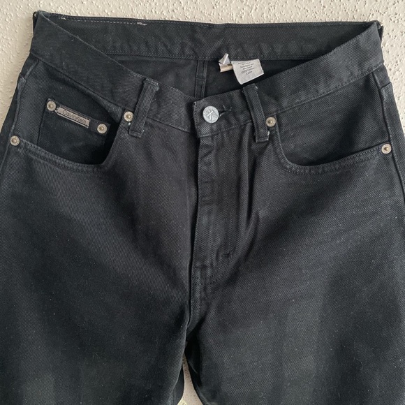 Vintage Calvin Klein High-Rise Jeans - Picture 3 of 5